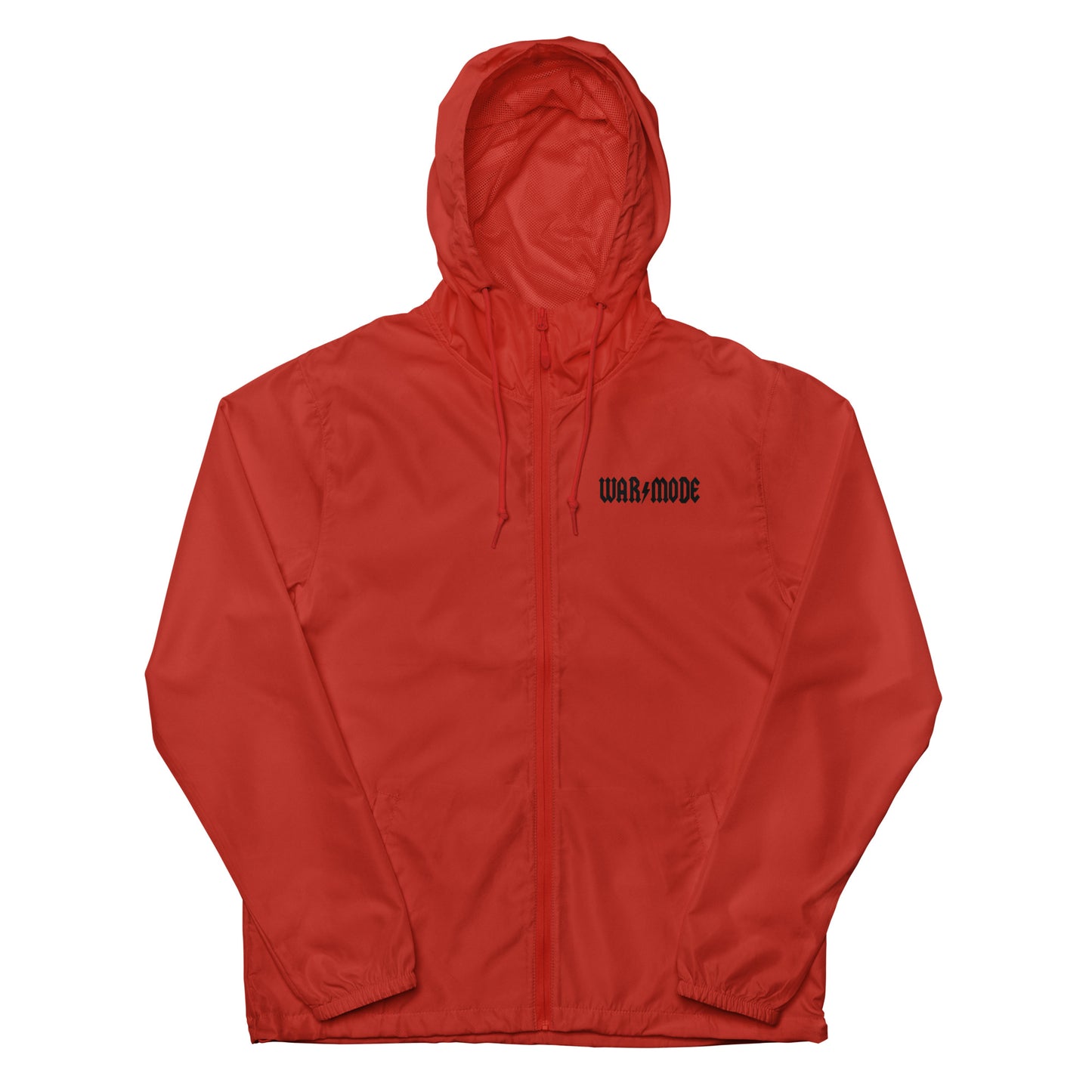 Cannon Hi Vis Unisex Lightweight Windbreaker