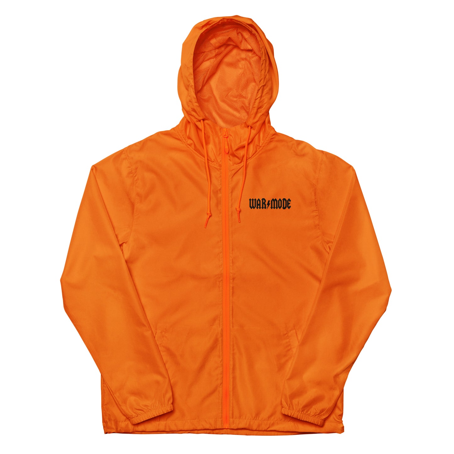 Cannon Hi Vis Unisex Lightweight Windbreaker