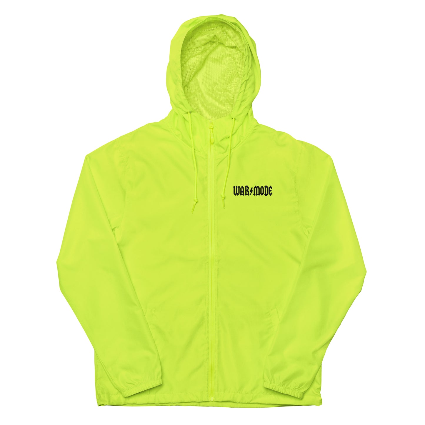 Cannon Hi Vis Unisex Lightweight Windbreaker