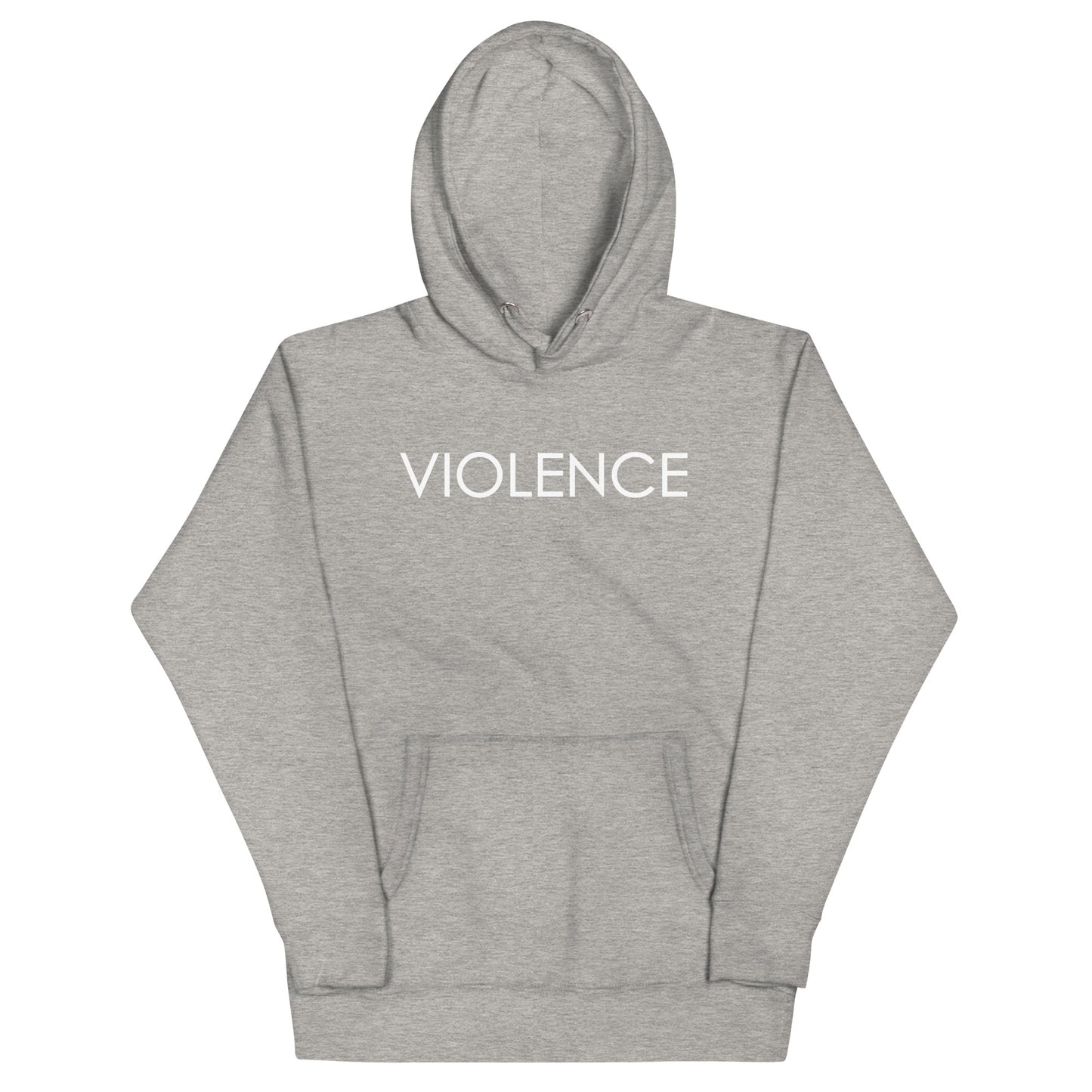 Violence Unisex Hoodie