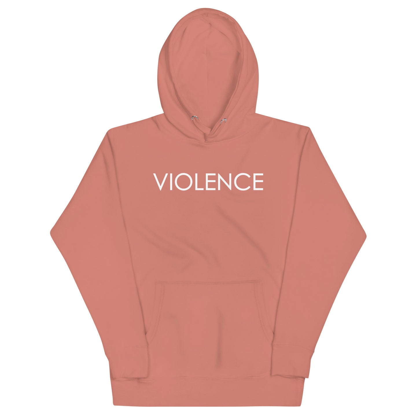 Violence Unisex Hoodie