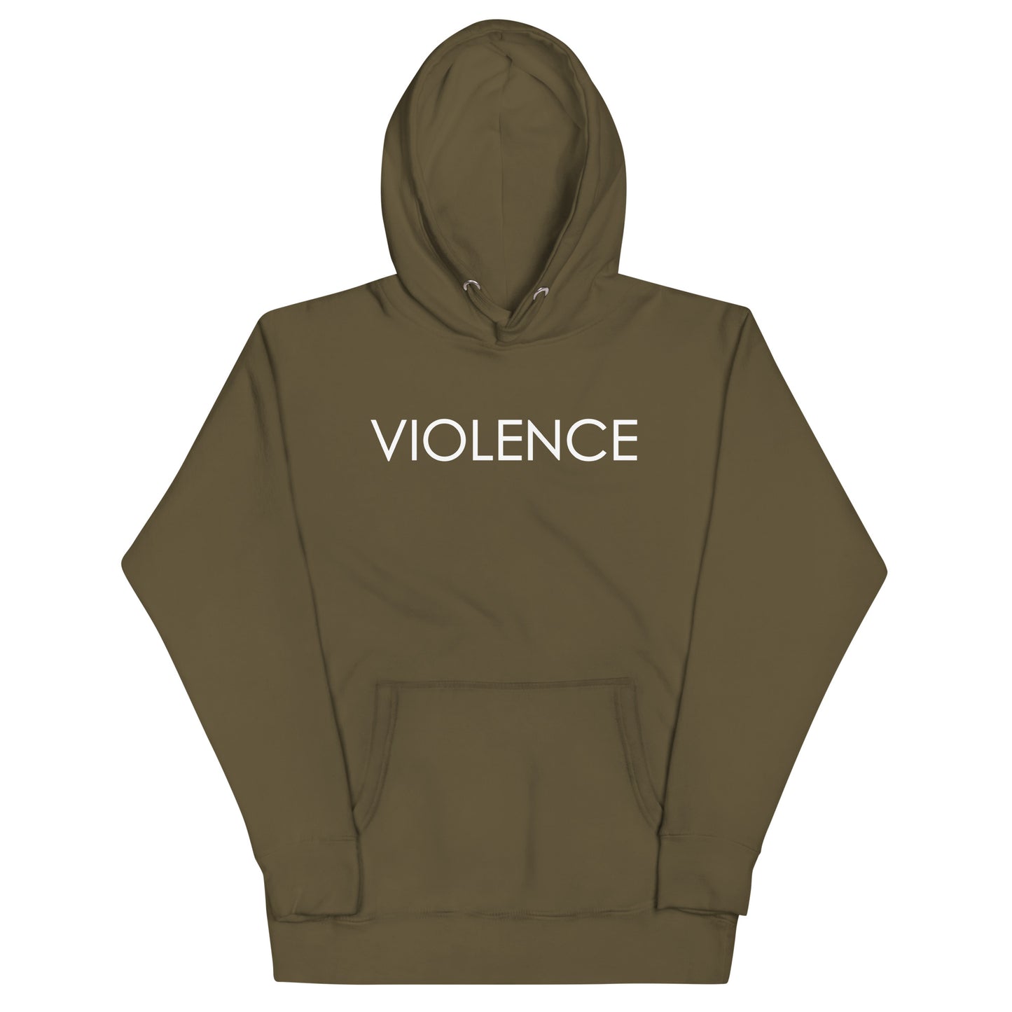 Violence Unisex Hoodie