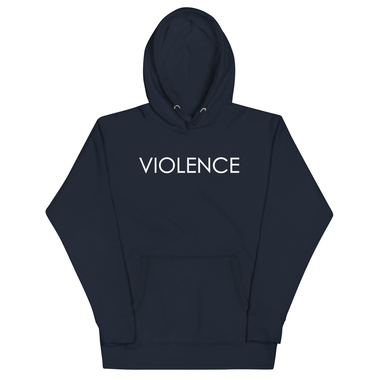 Violence Unisex Hoodie