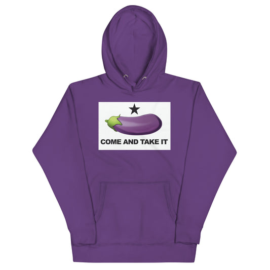 Come and Take It Unisex Hoodie