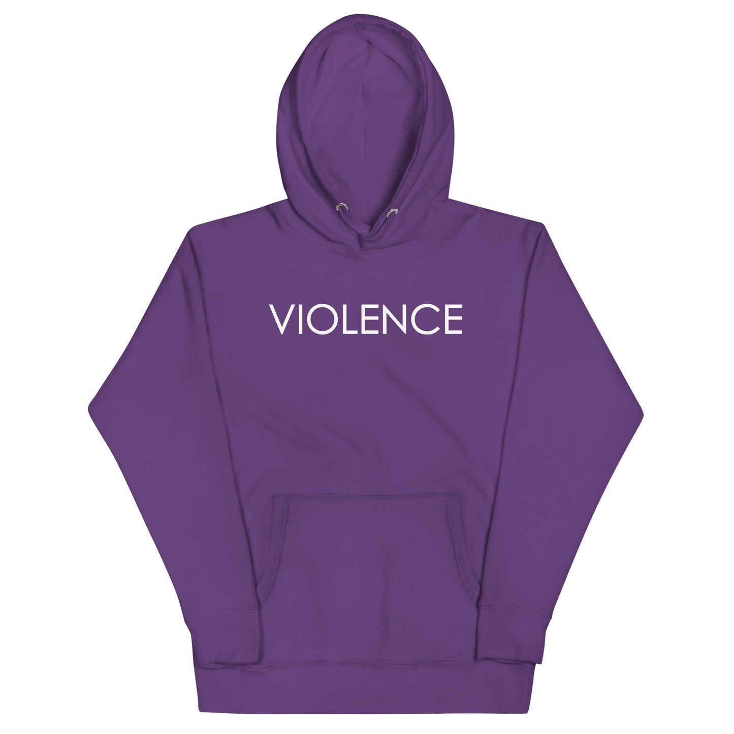 Violence Unisex Hoodie