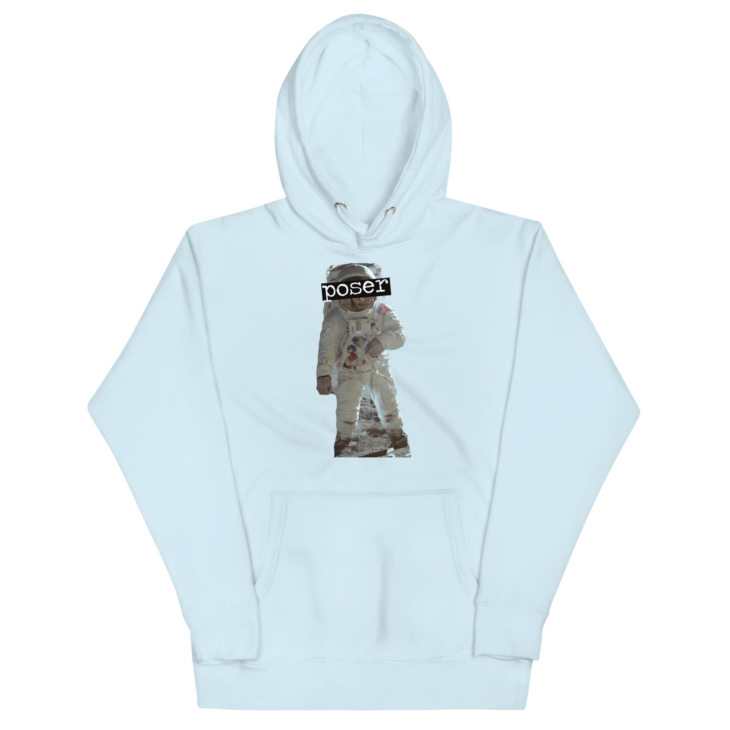 Poser Unisex Hoodie