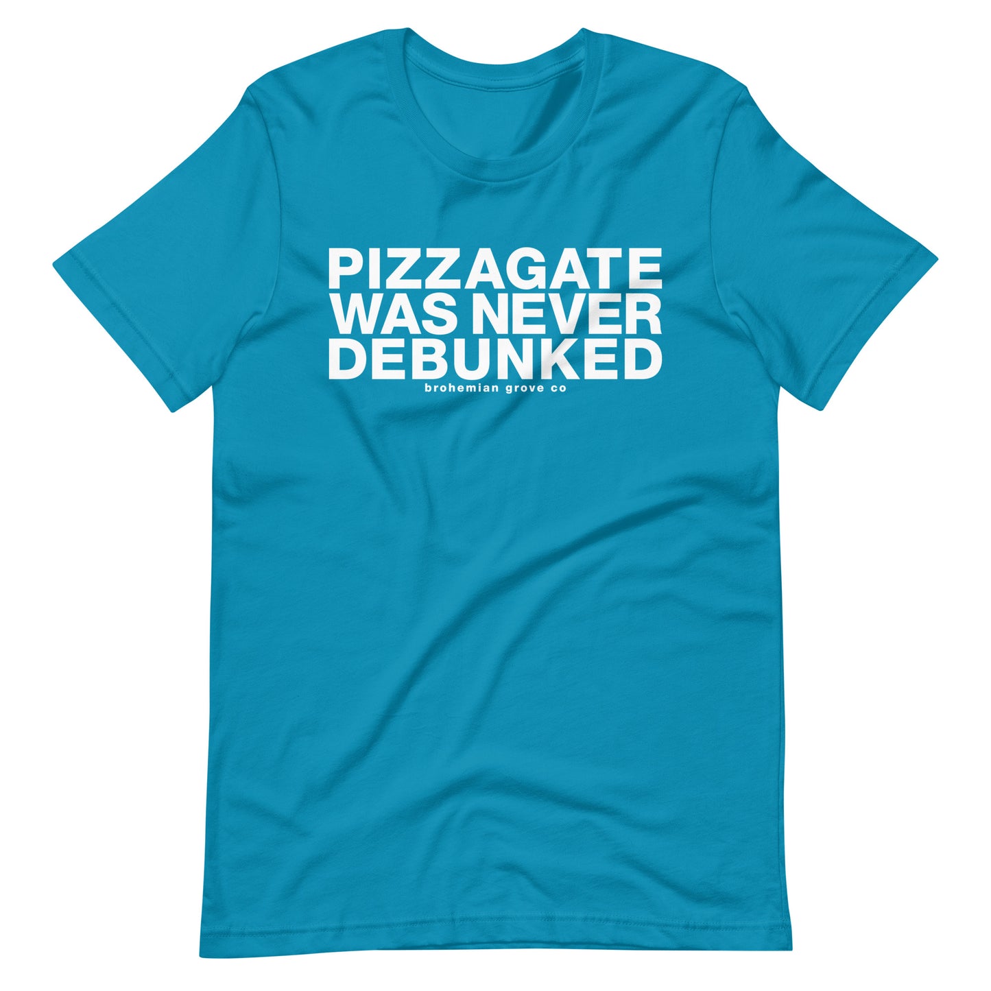 Pizzagate was never Debunked Unisex T-Shirt