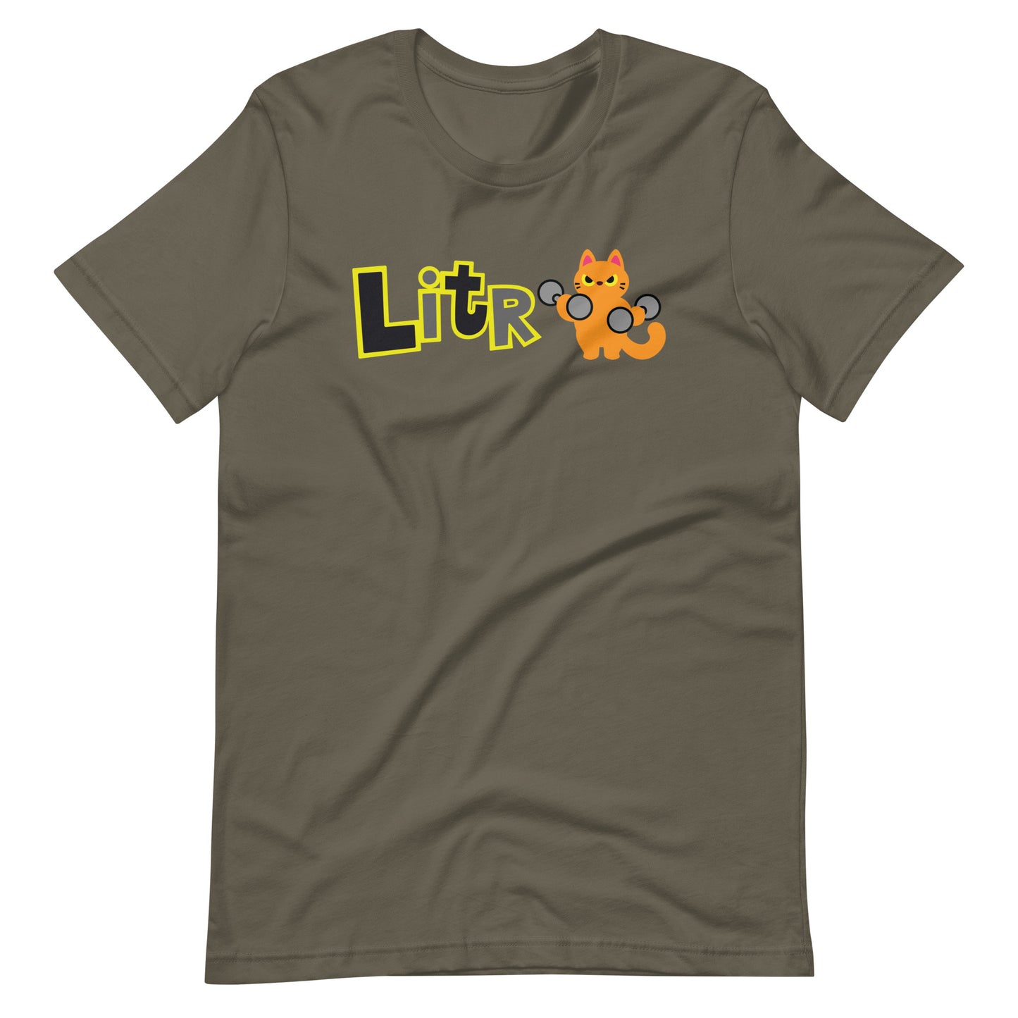 LITR Catto Unisex T-Shirt