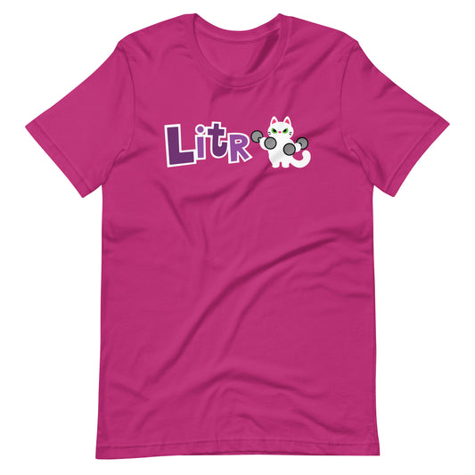 LITR Catto Unisex T-Shirt