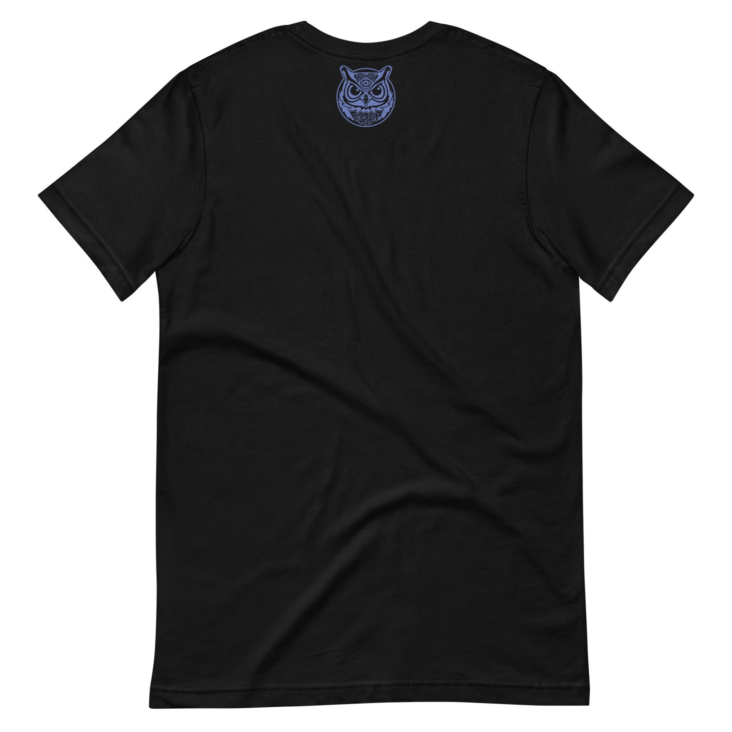 Thicc Blue Line Unisex T-Shirt