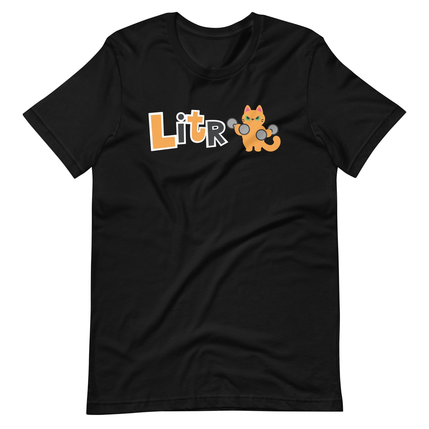 LITR Catto Unisex T-Shirt