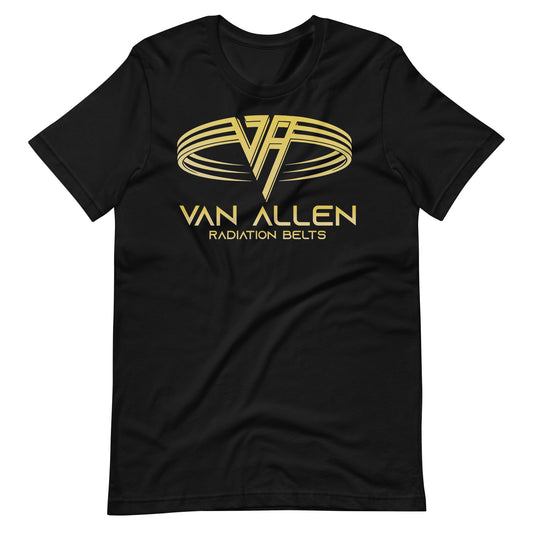 Van Allen Unisex T-Shirt