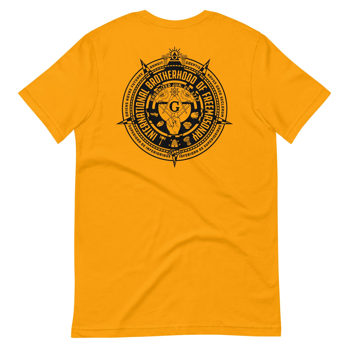 Freemason Union Unisex T-Shirt