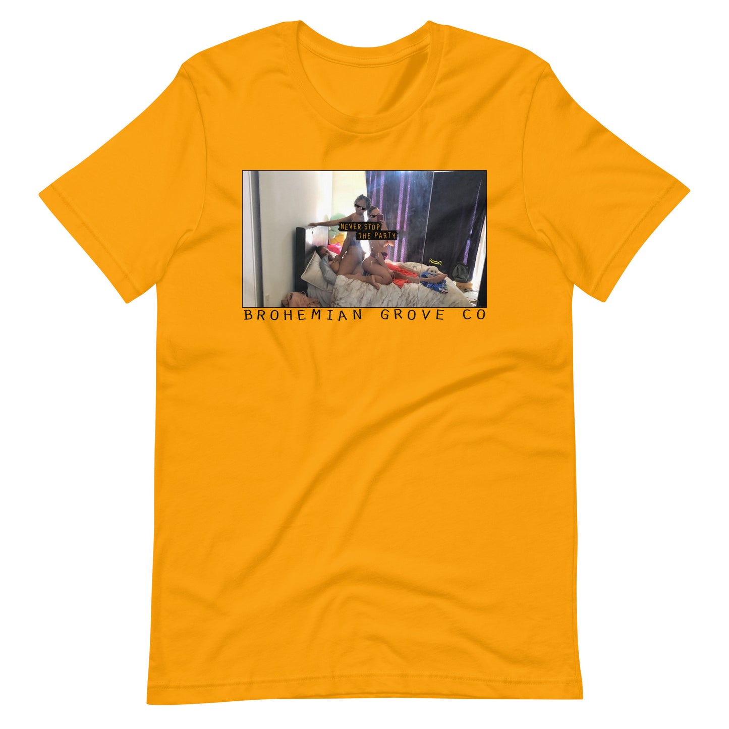 Hunts Mackenzie Unisex T-Shirt