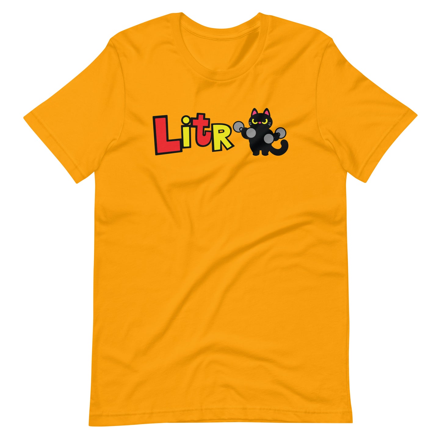 LITR Catto Unisex T-Shirt