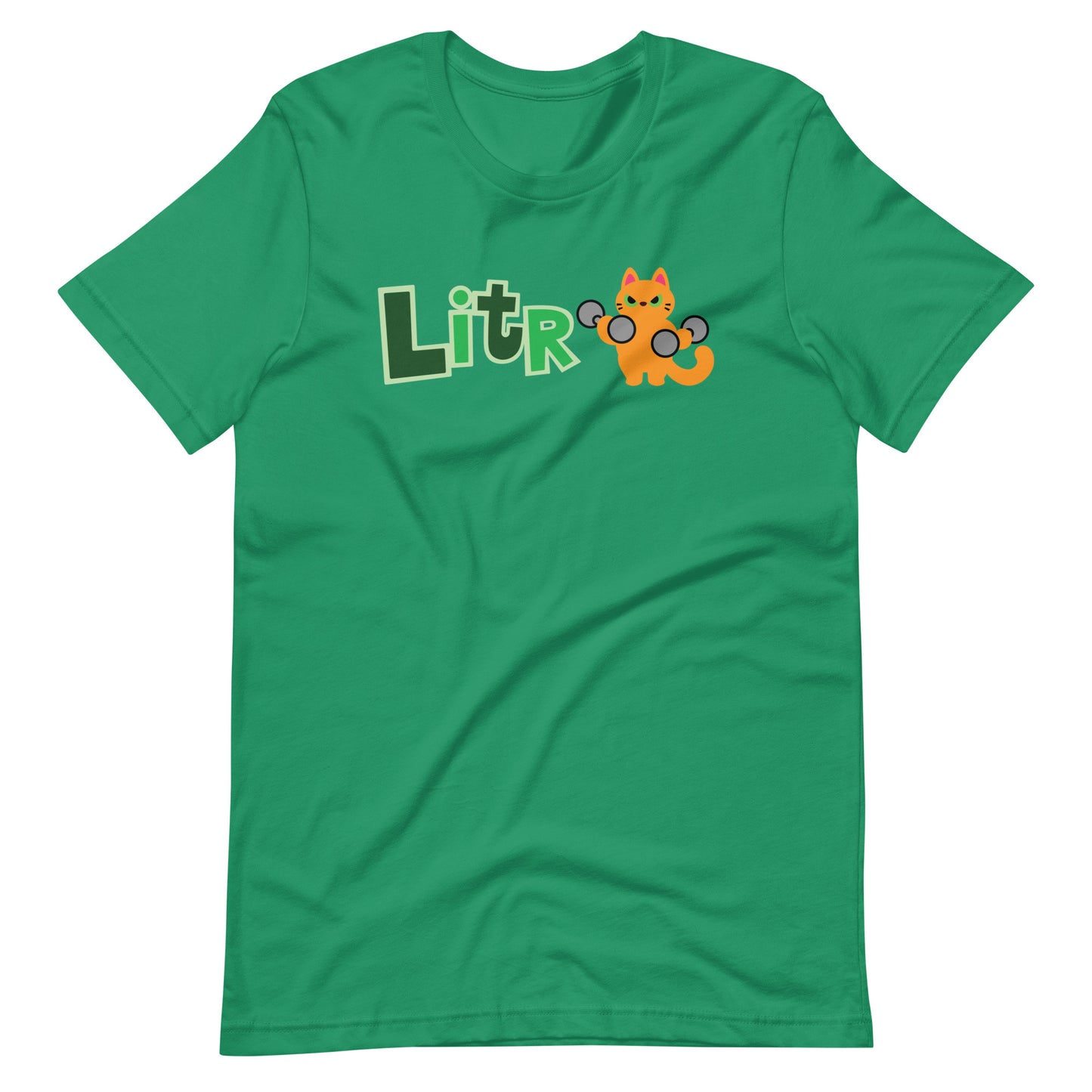 LITR Catto Unisex T-Shirt