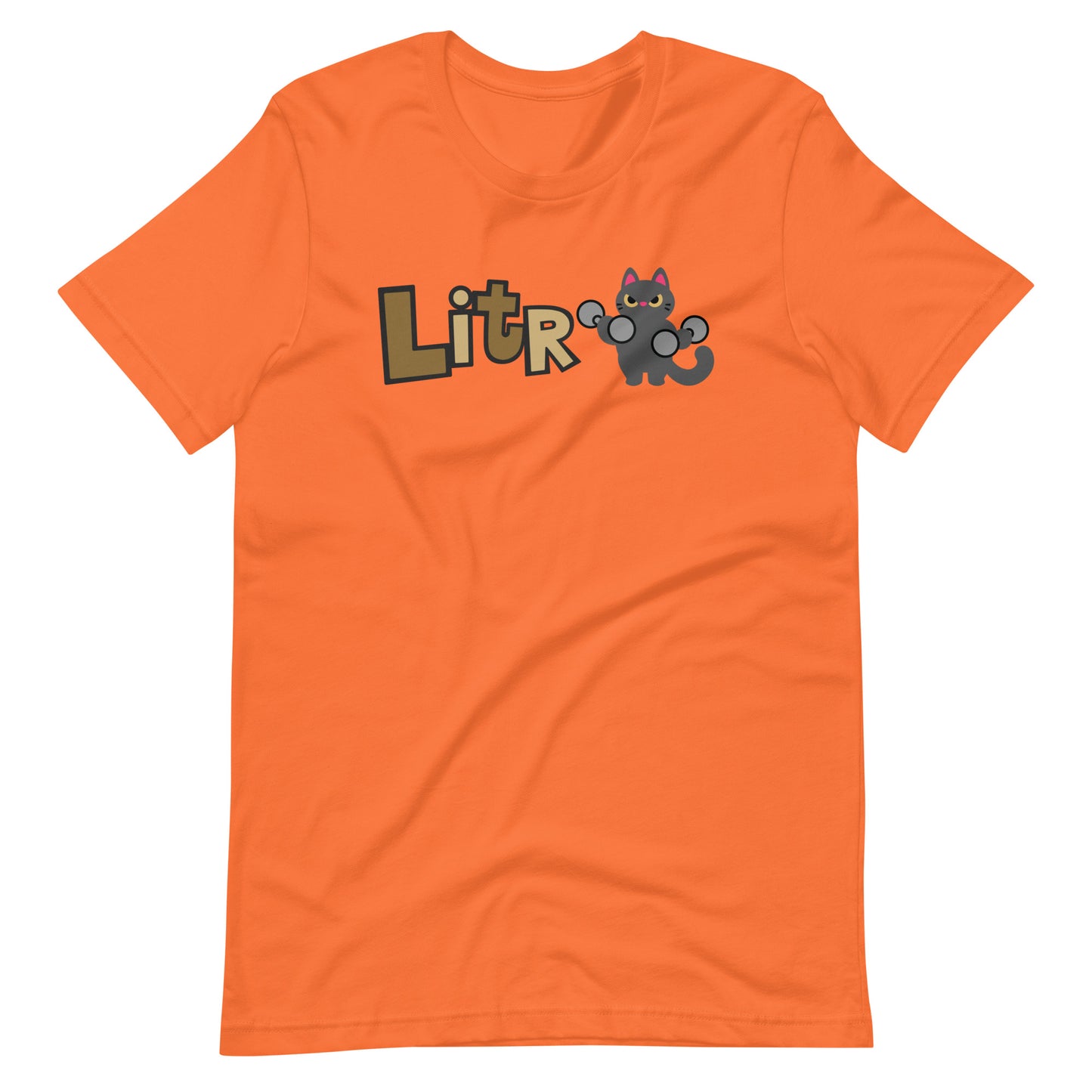 LITR Catto Unisex T-Shirt