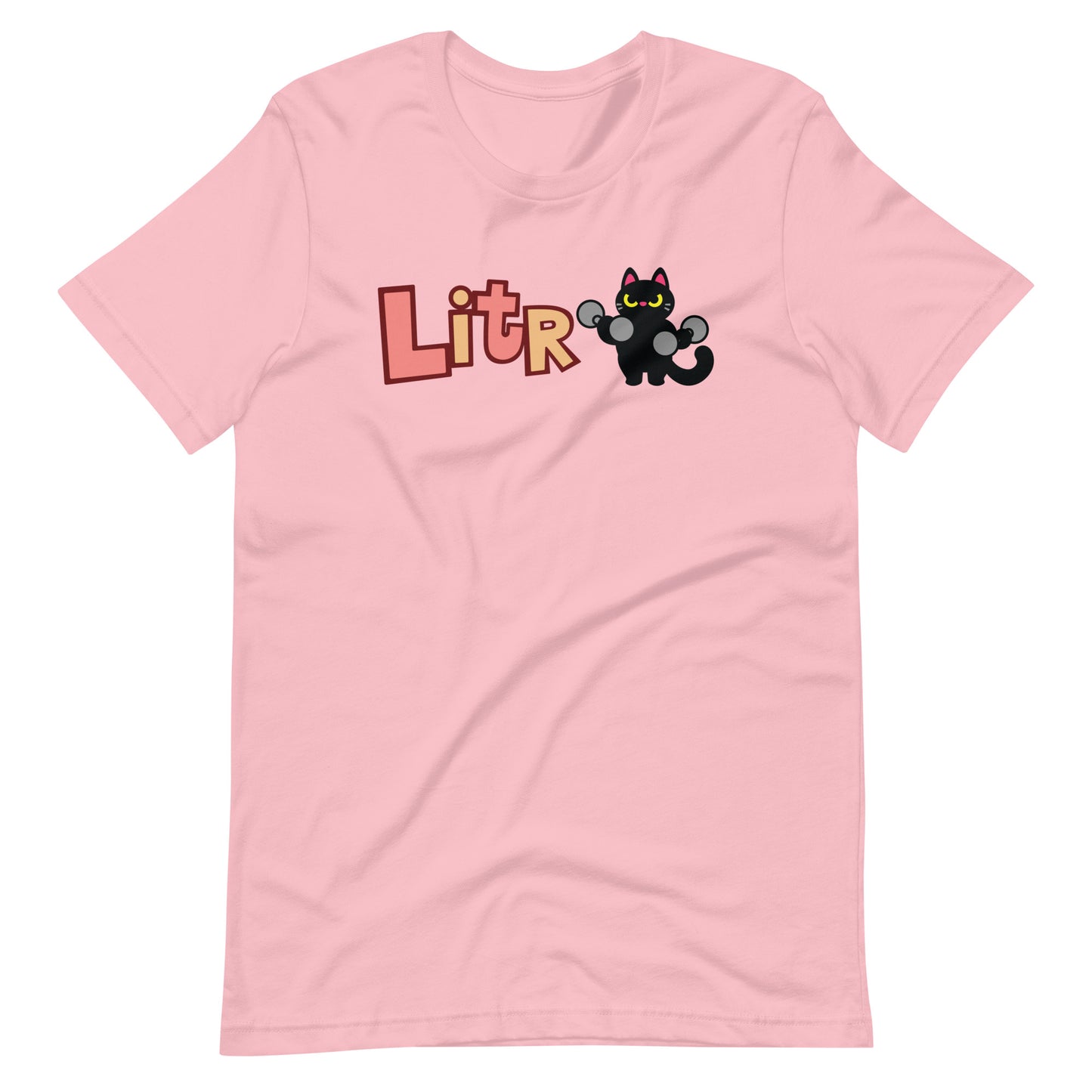 LITR Catto Unisex T-Shirt