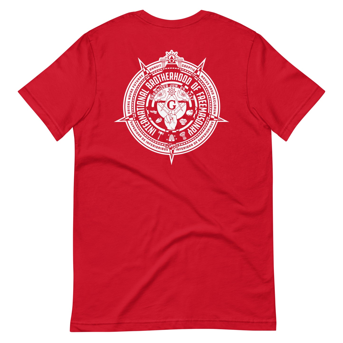 Freemason Union Unisex T-Shirt