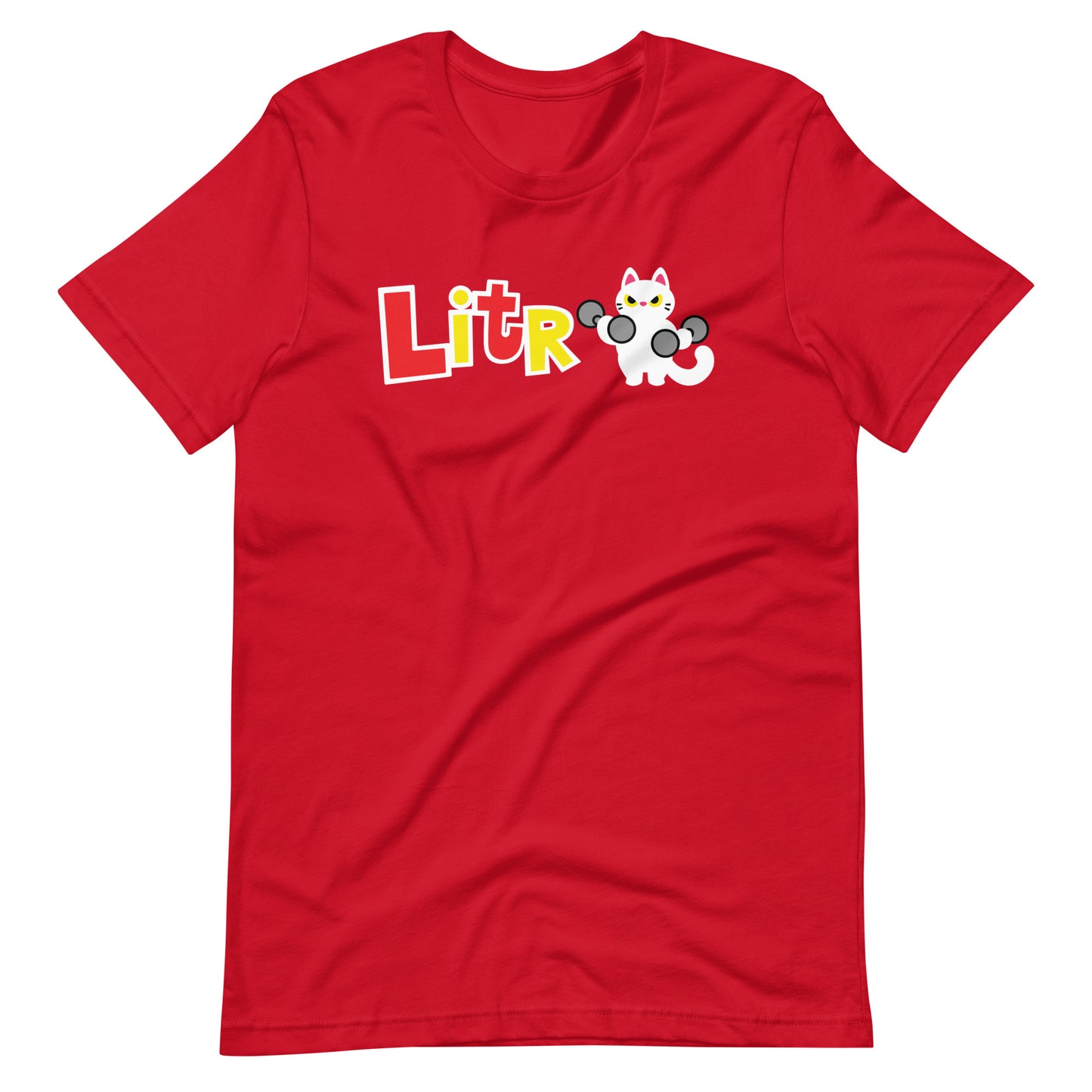 LITR Catto Unisex T-Shirt