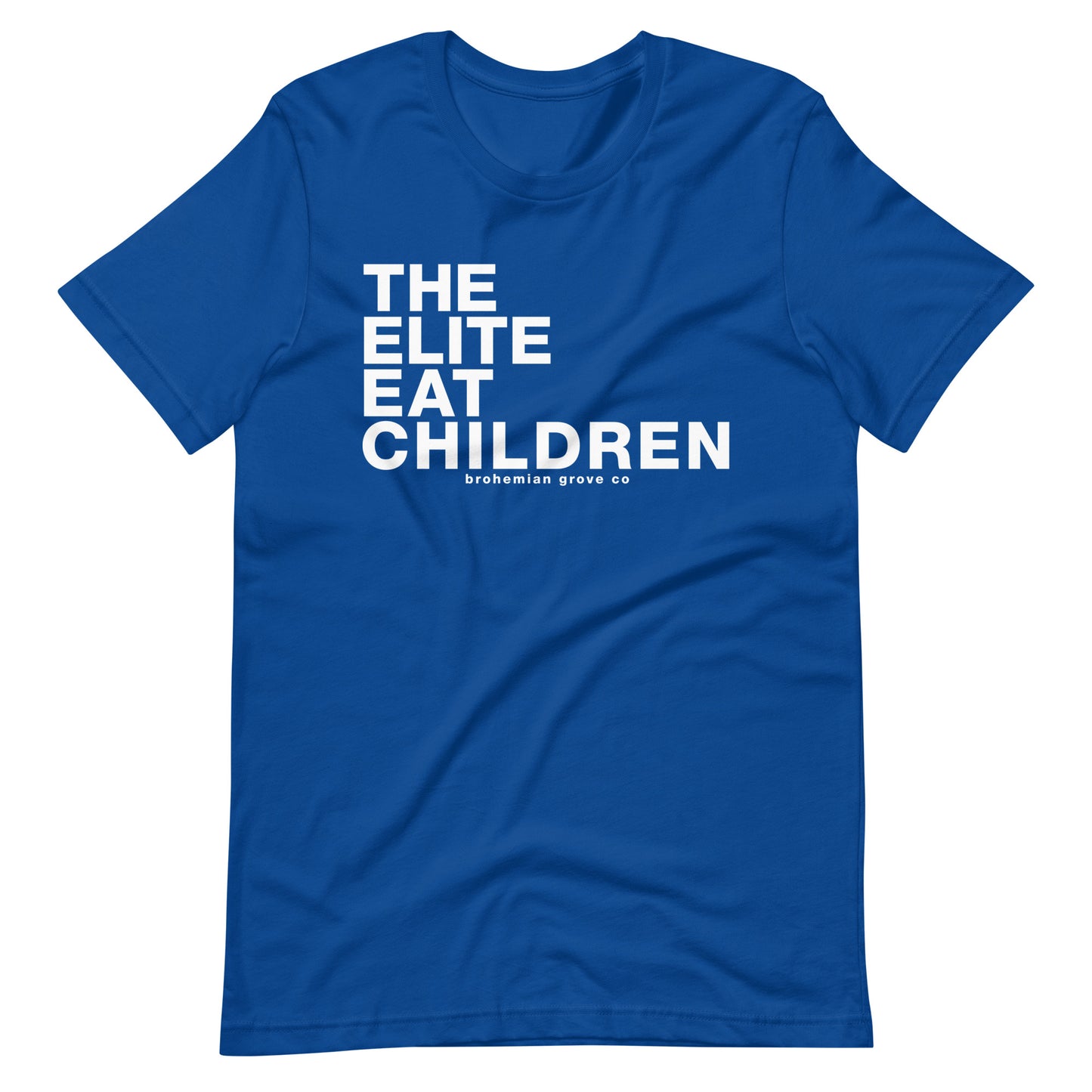 The Elite Eat Children Unisex T-Shirt