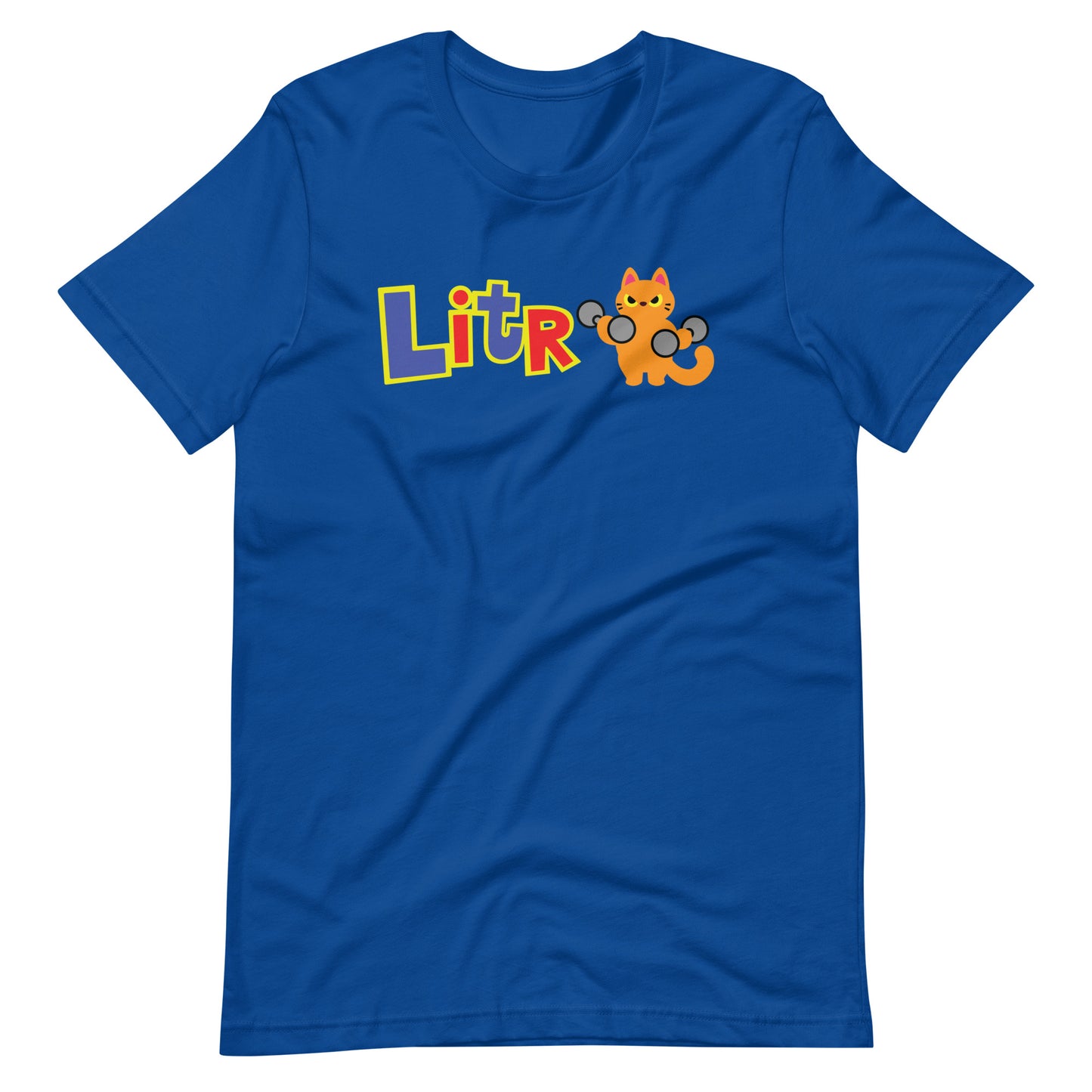 LITR Catto Unisex T-Shirt