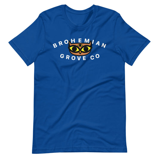 BGC Cute Owl Unisex T-Shirt