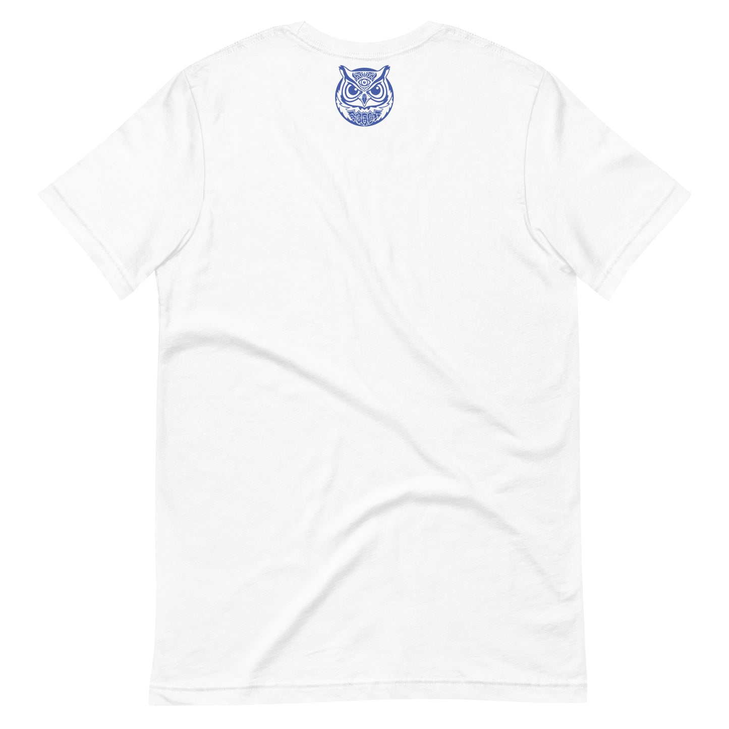 Thicc Blue Line Unisex T-Shirt