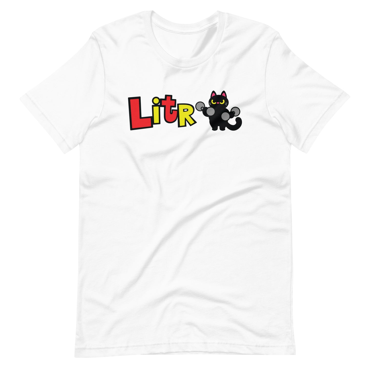 LITR Catto Unisex T-Shirt