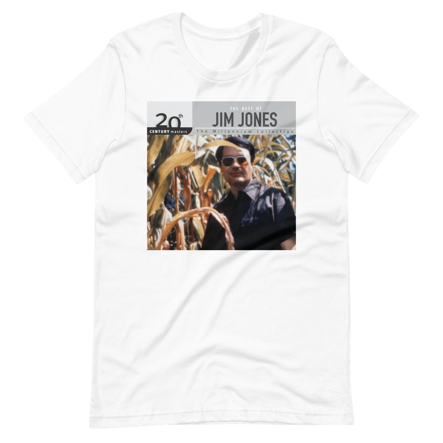 Jim Jones Unisex T-Shirt