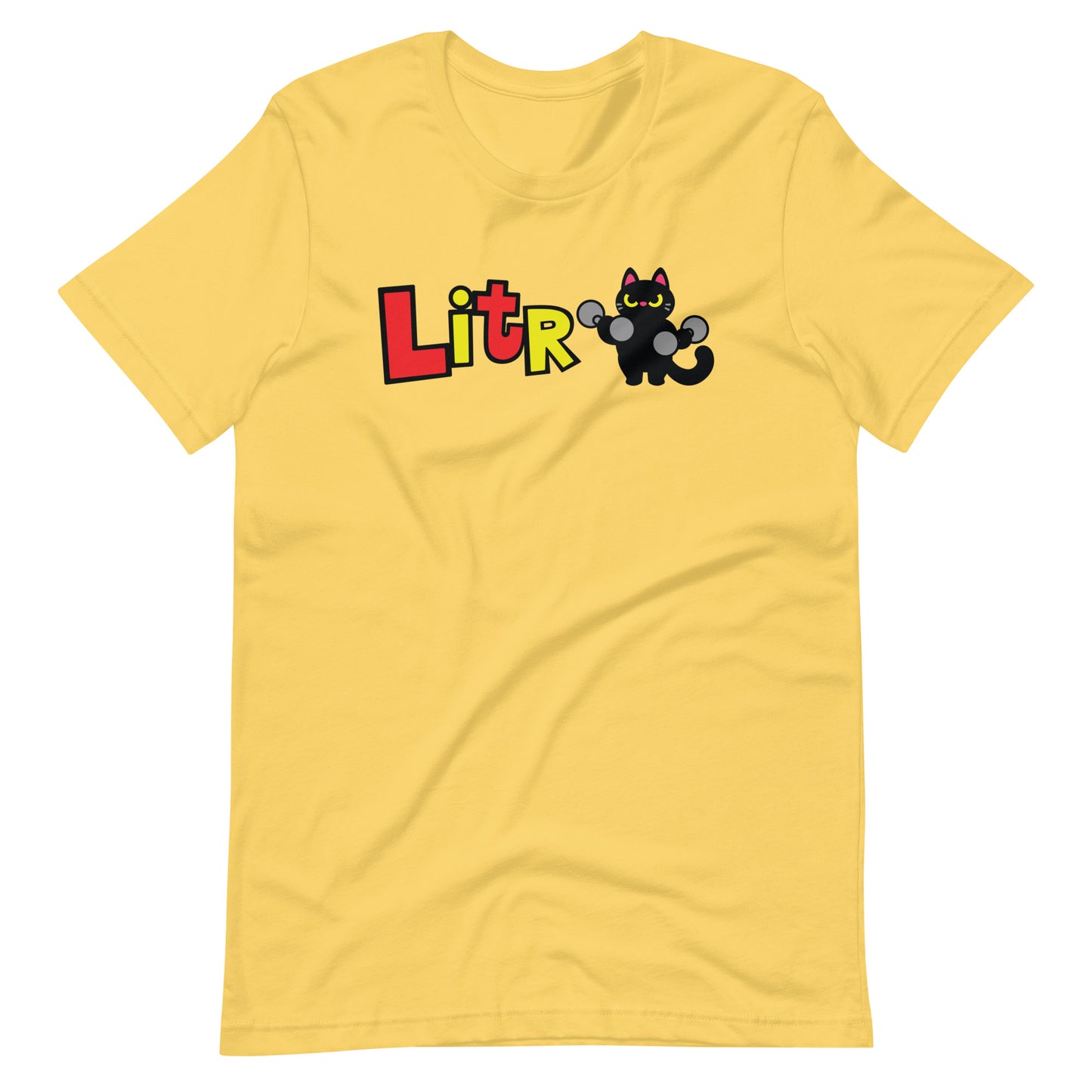 LITR Catto Unisex T-Shirt