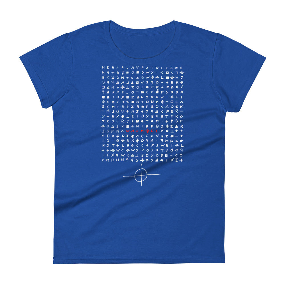 WM Zodiac Women's T-Shirt