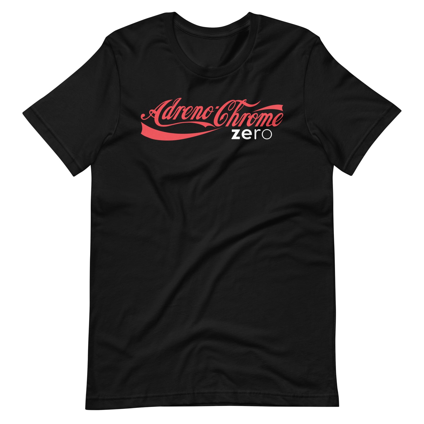 Drink Adreno-Chrome Unisex T-Shirt Collection